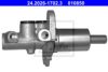 ATE 24.2026-1702.3 Brake Master Cylinder